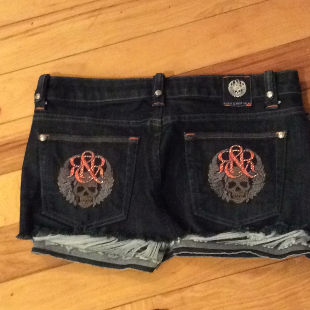 Rock and republic skirt